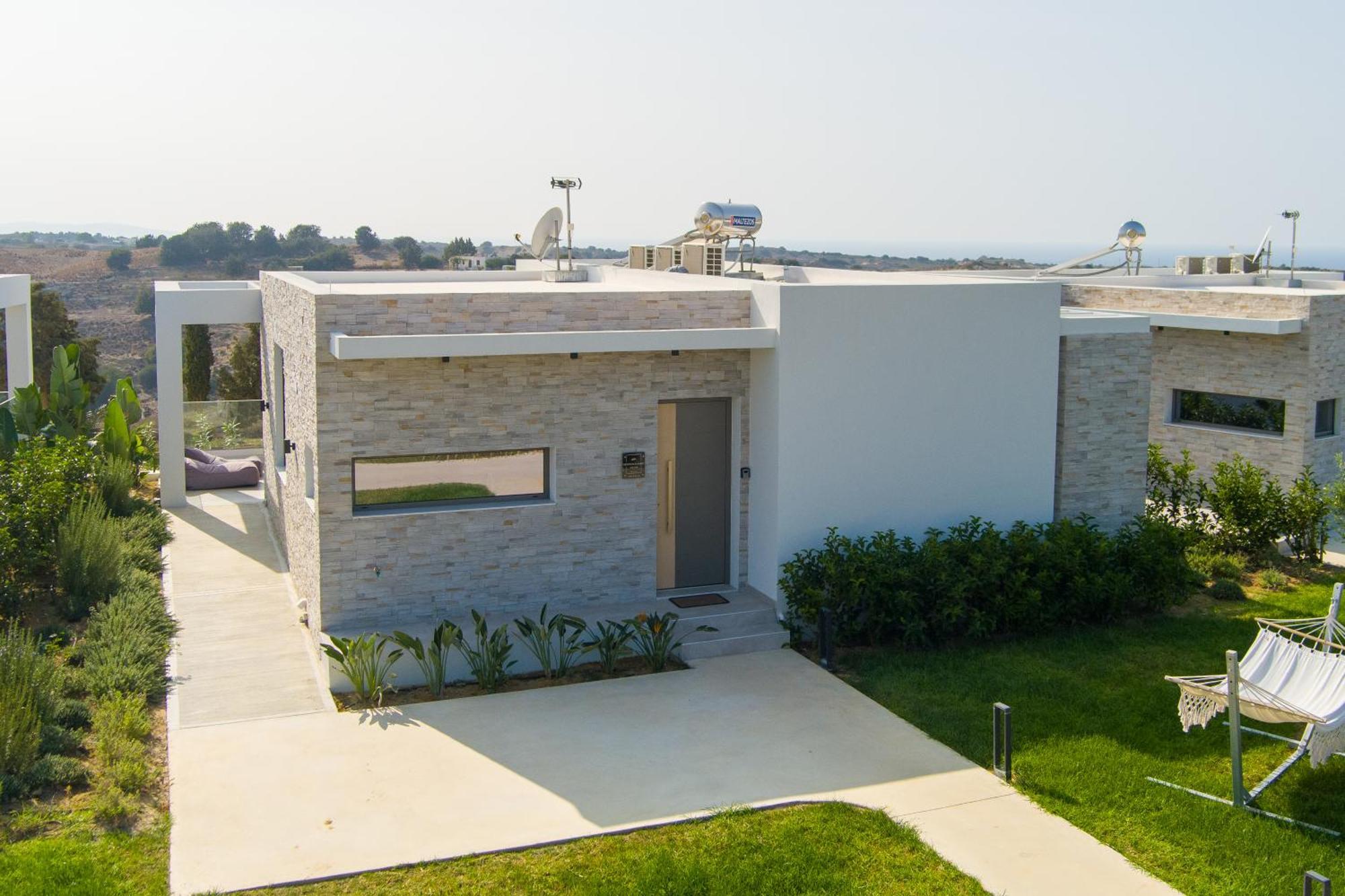 Aegean Sunset Villas Mastichari  Esterno foto