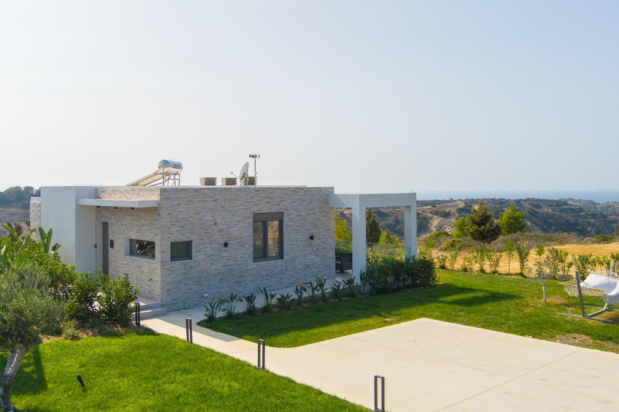 Aegean Sunset Villas Mastichari  Esterno foto